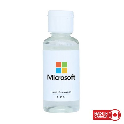 1 oz. Hand Cleanser