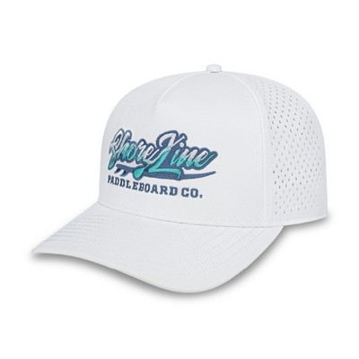 Cap America™ Premium Water-Resistant Perforated Cap