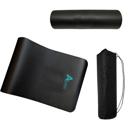 Warrior Fitness Exercise Mat